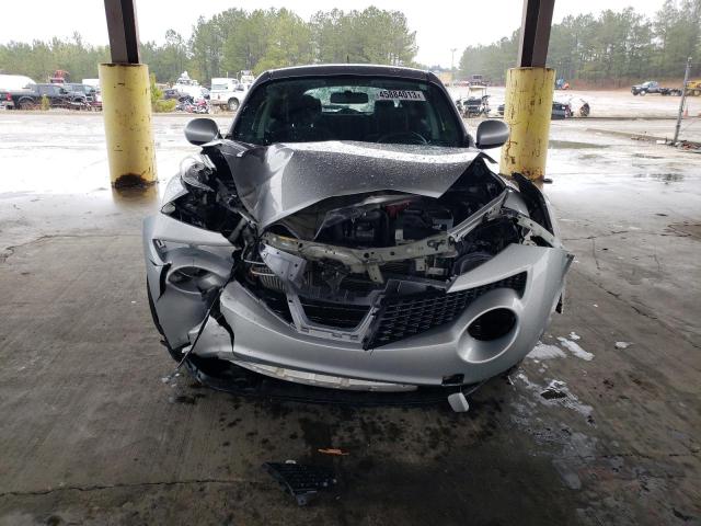Photo 5 from auction – 2013 NISSAN JUKE S with VIN JN8AF5MR5DT212913