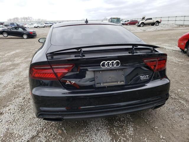 Photo 6 from auction – 2016 AUDI A7 PRESTIG with VIN WAU2GAFC2GN034494
