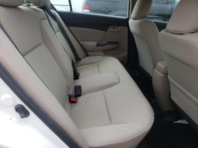 Photo 10 from auction – 2015 HONDA CIVIC LX with VIN 19XFB2F56FE059296