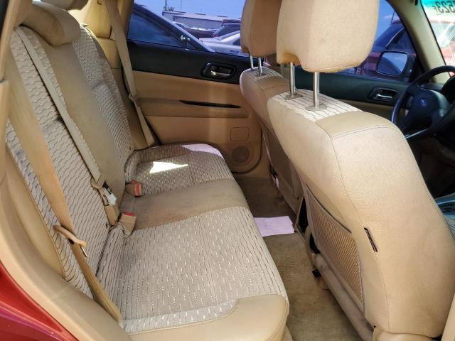 Photo 10 from auction – 2005 SUBARU FORESTER 2 with VIN JF1SG65635H708486