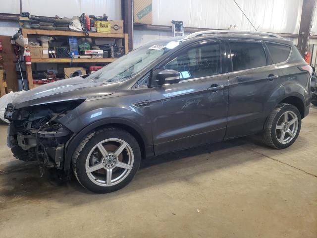 FORD ESCAPE TIT 2017 with VIN 1FMCU9J91HUA34628 - Photo from auction