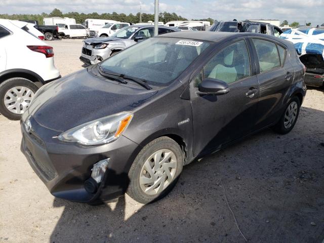 Photo 1 from auction – 2015 TOYOTA PRIUS C with VIN JTDKDTB39F1578414