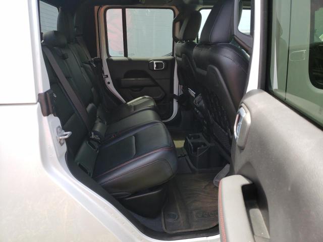 Photo 10 from auction – 2021 JEEP GLADIATOR with VIN 1C6JJTBG5ML550030