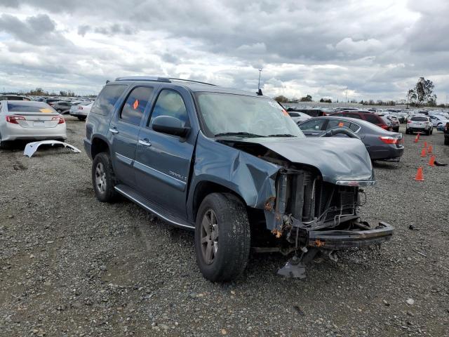 Photo 4 from auction – 2008 GMC YUKON DENA with VIN 1GKFK63838J208456