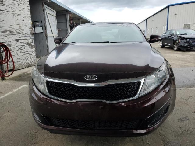 Photo 5 from auction – 2011 KIA OPTIMA LX with VIN KNAGM4A74B5066950