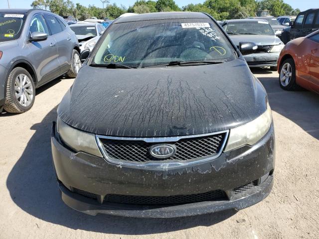 Photo 5 from auction – 2010 KIA FORTE EX with VIN KNAFU4A23A5856562