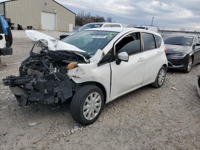 NISSAN VERSA NOTE 2015 with VIN 3N1CE2CP5FL417101 - Photo from auction