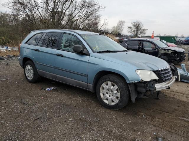 Photo 4 from auction – 2008 CHRYSLER PACIFICA L with VIN 2A8GM48L78R144681