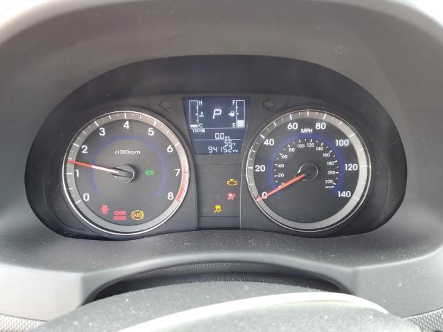 Photo 9 from auction – 2016 HYUNDAI ACCENT SE with VIN KMHCT4AEXGU036881