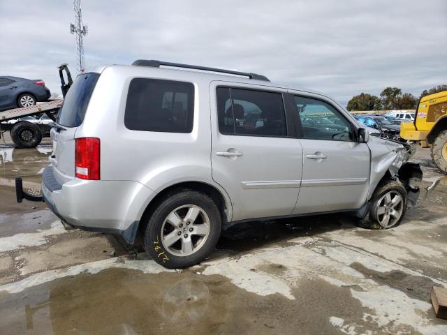 Photo 3 from auction – 2011 HONDA PILOT EXL with VIN 5FNYF4H65BB092633