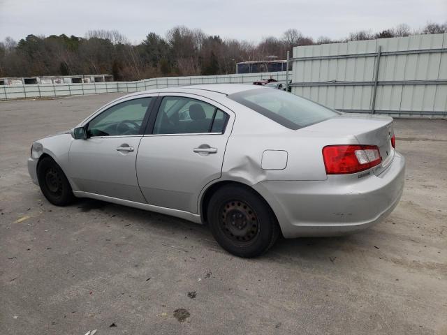 Photo 2 from auction – 2012 MITSUBISHI GALANT ES with VIN 4A32B3FF2CE020819