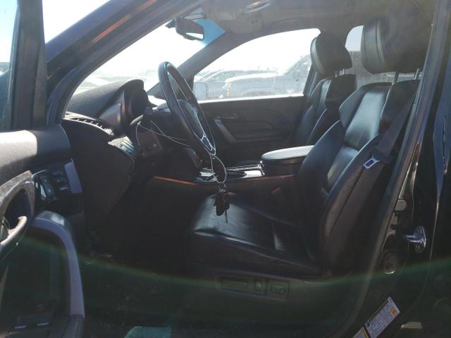 Photo 7 from auction – 2009 ACURA MDX TECHNO with VIN 2HNYD286X9H006824