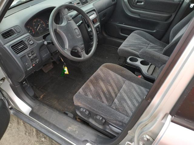 Photo 7 from auction – 1999 HONDA CR-V EX with VIN JHLRD1869XC033701