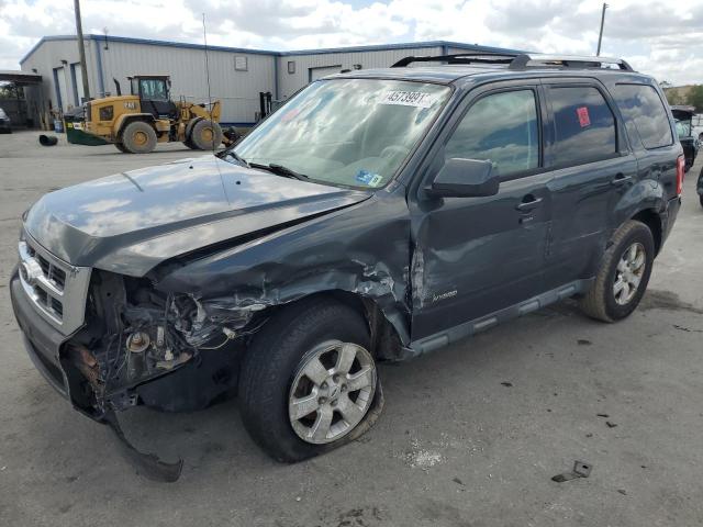FORD ESCAPE HYB 2010 with VIN 1FMCU5K3XAKB55601 - Photo from auction