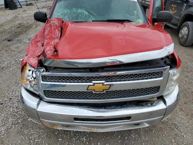 Photo 11 from auction – 2012 CHEVROLET SILVERADO with VIN 1GCPKSE71CF177510