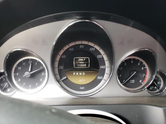 Photo 9 from auction – 2012 MERCEDES-BENZ E 350 with VIN WDDKK5KF2CF140561