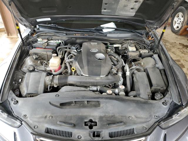 Photo 11 from auction – 2017 LEXUS IS 200T with VIN JTHBA1D21H5039460