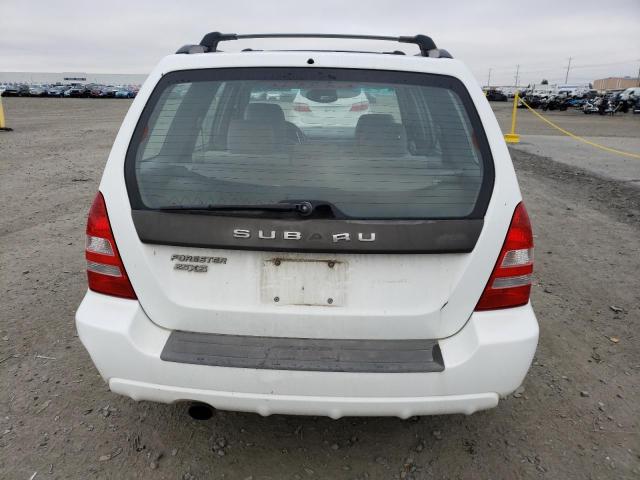 Photo 6 from auction – 2004 SUBARU FORESTER 2 with VIN JF1SG656X4H743671