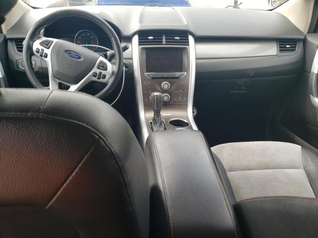 Photo 8 from auction – 2013 FORD EDGE SEL with VIN 2FMDK3JC8DBC59681