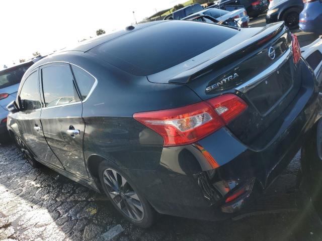 Photo 2 from auction – 2019 NISSAN SENTRA S with VIN 3N1AB7AP2KY254677