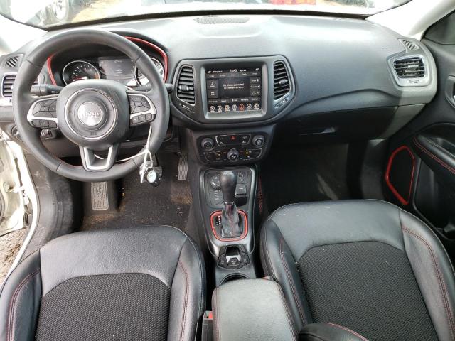 Photo 8 from auction – 2021 JEEP COMPASS TR with VIN 3C4NJDDB4MT571862