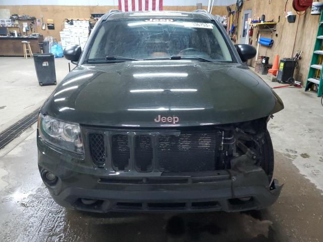 Photo 5 from auction – 2016 JEEP COMPASS SP with VIN 1C4NJDBB5GD765734