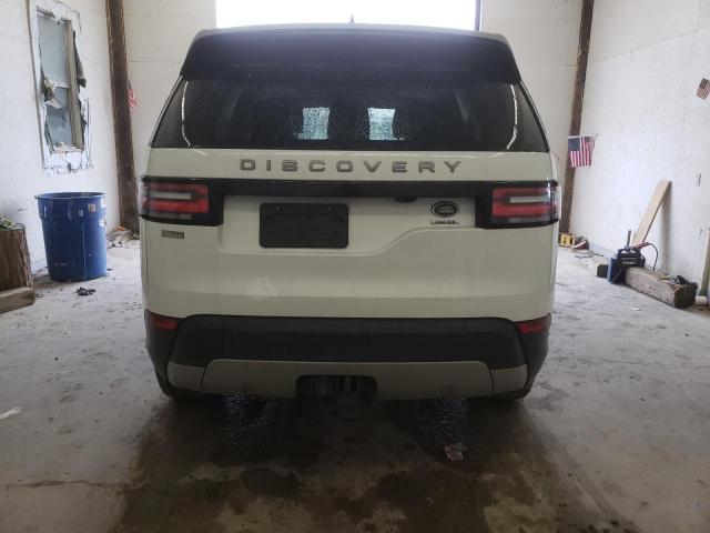 Photo 6 from auction – 2018 LAND ROVER DISCOVERY with VIN SALRR2RV0JA063272