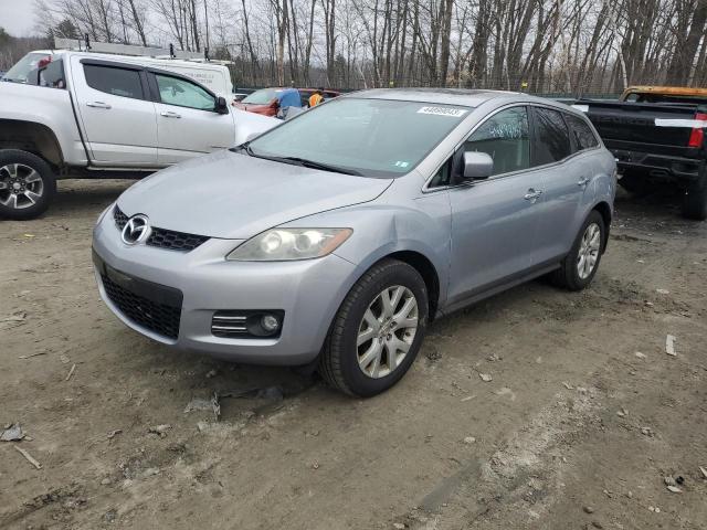MAZDA CX-7 2008 with VIN JM3ER293880208487 - Photo from auction