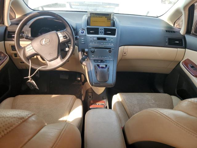 Photo 8 from auction – 2010 LEXUS HS 250H with VIN JTHBB1BA6A2012933