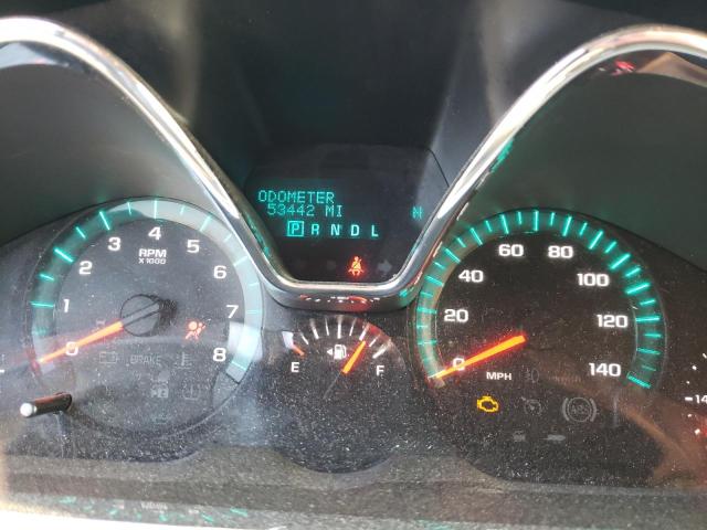 Photo 9 from auction – 2017 CHEVROLET TRAVERSE L with VIN 1GNKRFED1HJ105303