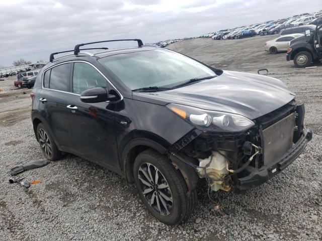 Photo 4 from auction – 2018 KIA SPORTAGE E with VIN KNDPNCAC6J7433910
