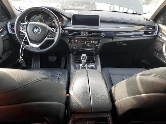 Photo 8 from auction – 2016 BMW X6 SDRIVE3 with VIN 5UXKU0C50G0F92242