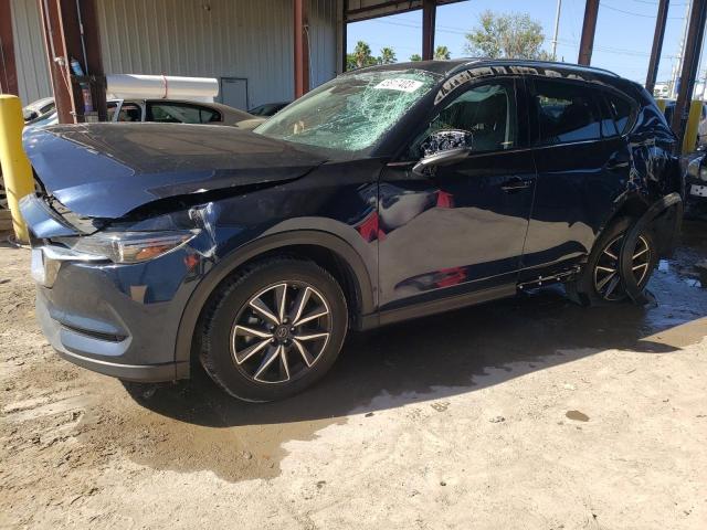 MAZDA CX-5 GRAND 2017 with VIN JM3KFADL2H0227730 - Photo from auction