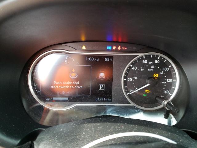 Photo 9 from auction – 2019 NISSAN KICKS S with VIN 3N1CP5CU4KL554347