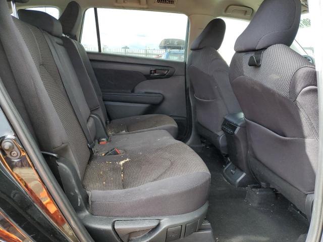 Photo 11 from auction – 2020 TOYOTA HIGHLANDER with VIN 5TDCZRAH8LS504406