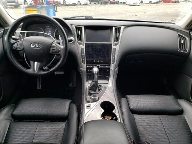 Photo 8 from auction – 2015 INFINITI Q50 BASE with VIN JN1BV7APXFM332143