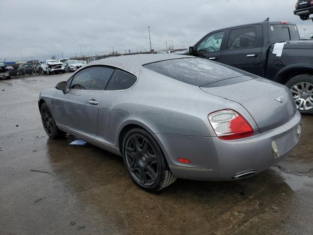 Photo 2 from auction – 2005 BENTLEY CONTINENTA with VIN SCBCR63W65C026486