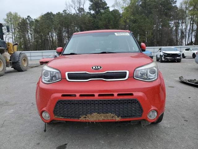 Photo 5 from auction – 2014 KIA SOUL ! with VIN KNDJX3A56E7720106