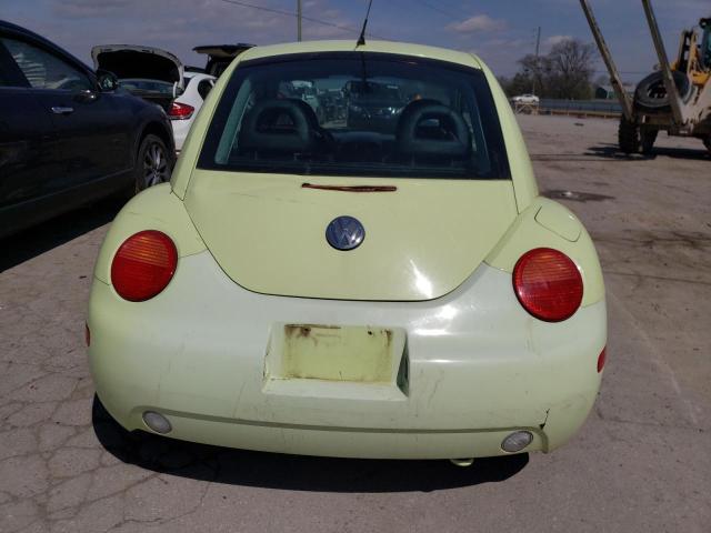 Photo 6 from auction – 2001 VOLKSWAGEN NEW BEETLE with VIN 3VWCD21CX1M466066