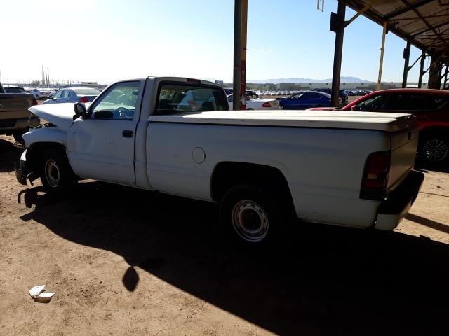 Photo 2 from auction – 1996 DODGE RAM 1500 with VIN 1B7HC16Z4TJ170933