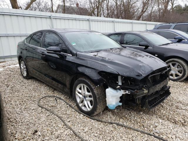 Photo 4 from auction – 2016 FORD FUSION SE with VIN 3FA6P0H79GR299091