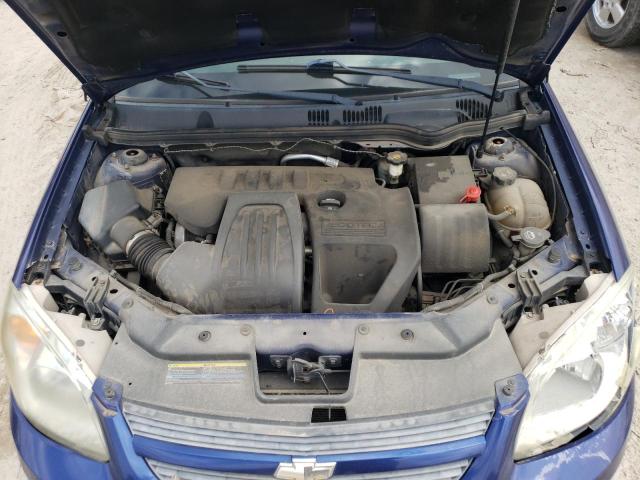Photo 11 from auction – 2007 CHEVROLET COBALT LT with VIN 1G1AL55F577301671