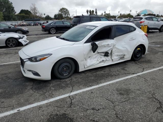 MAZDA 3 SPORT 2017 with VIN 3MZBN1K75HM150363 - Photo from auction