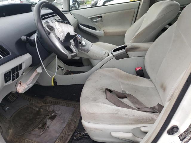 Photo 7 from auction – 2013 TOYOTA PRIUS with VIN JTDKN3DU1D5556920