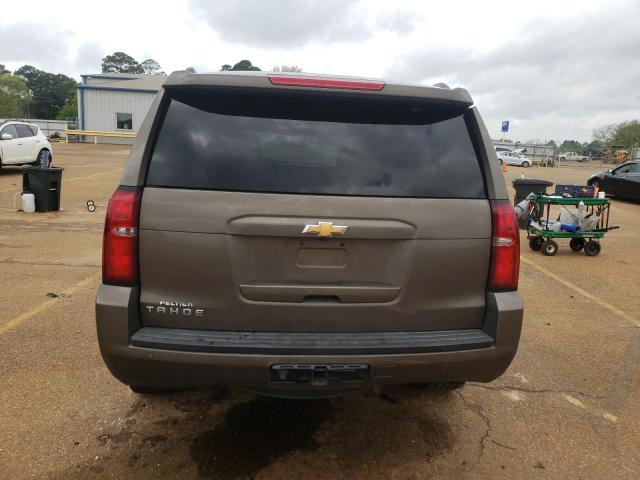 Photo 6 from auction – 2016 CHEVROLET TAHOE C150 with VIN 1GNSCBKC9GR230474