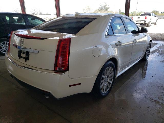 Photo 3 from auction – 2010 CADILLAC CTS LUXURY with VIN 1G6DF5EG5A0109285
