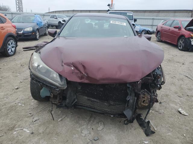 Photo 5 from auction – 2014 HONDA ACCORD LX with VIN 1HGCR2F32EA300111