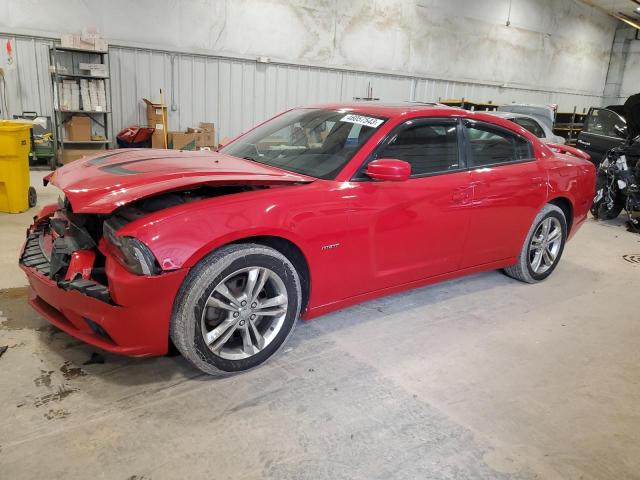 DODGE CHARGER R/ 2012 with VIN 2C3CDXDT9CH143208 - Photo from auction