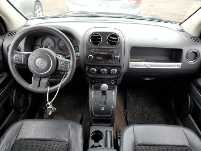 Photo 8 from auction – 2014 JEEP COMPASS SP with VIN 1C4NJCBA6ED886688