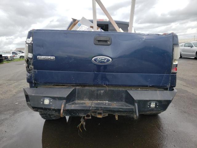 Photo 6 from auction – 2005 FORD F150 SUPER with VIN 1FTPW14525KB80456